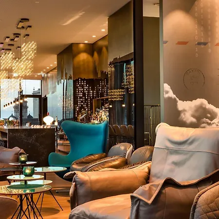 One Leipzig-post Hotel 3*