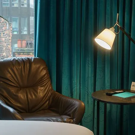 Hotel One Leipzig-post 3*
