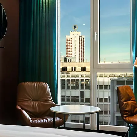 Hotel One Leipzig-post Leipzig